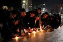 İstanbul'daki Saldırıda Ölenler Priştine'de Anıldı