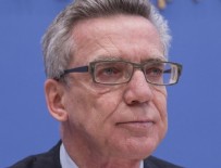 TURİST KAFİLESİ - İstanbul saldırısı sonrası Alman İçişleri Bakanı İstanbul'a geldi