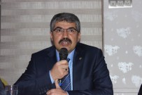 GAYRİ AHLAKİ - İstifa Eden AK Parti İl Başkanı Bilen, İstifa Gerekçesini Açıkladı