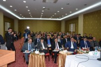 KARAMANOĞLU MEHMETBEY ÜNIVERSITESI - Karaman'da İstihdamın Geliştirilmesi Çalıştayı Düzenlendi