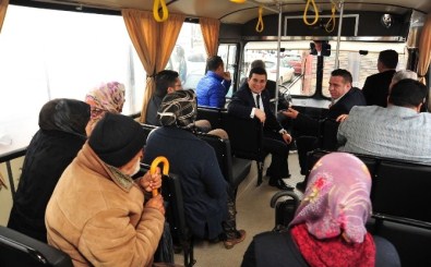 Kepez Ulaşım Nostaljisi Yaşattı