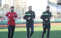 YARıMCA - Kocaeli Birlikspor, Gümüşhanespor Maçına Hazırlanıyor