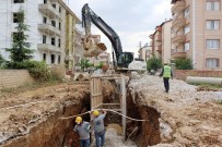 SU ŞEBEKESİ - Konya'da 2015'Te Bin 626 Km Su Ve Kanalizasyon Şebekesi Döşendi