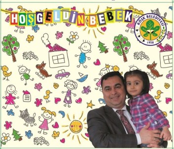 Köşk'te 'Hoşgeldin Bebek' Projesi Tüm Hızıyla Devam Ediyor