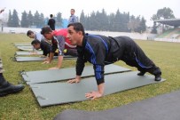 GENEL KÜLTÜR - Köy Korucuları Mülakata Alındı