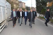 KURUÇEŞME - Kuruçeşme Büyük Değişim Yaşadı