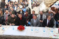 Mut'ta Çiftçiye Sertifika Ve Ceviz Fidanı