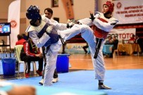 Osmangazili Tekvandocu Türkiye İkincisi