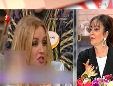Oya Aydoğan: Banu Alkan günübirlik İsviçre'ye istakoz çorbası içmeye giderdi