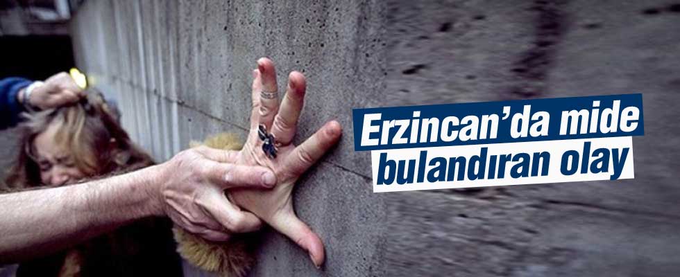 Öz kızına 7 yıl boyunca tecavüz etti