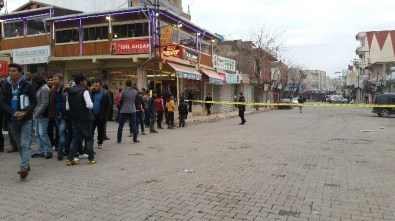 PTT Binasında Bomba Alarmı