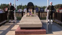 RAUF RAIF DENKTAŞ - Rauf Raif Denktaş Vefat Yıl Dönümünde Anıldı