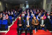 PEYAMİ BATTAL - Rektör Battal Öğrencilerle Bir Araya Geldi