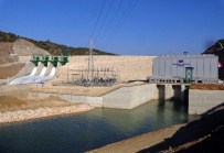 İŞ MAKİNASI - Sanko Tepekışla Barajı Ve Hes'in Açılış Töreni