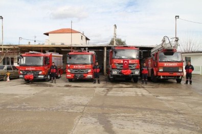 Sarıgöl Belediye İtfaiyesi Güçlendi