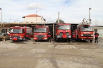 Sarıgöl Belediye İtfaiyesi Güçlendi