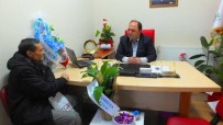 EKREM YAVAŞ - Sındırgı'da Belediyesi'nde Hasan Daşkafa Başarılı Başkan Yardımcısı Oldu