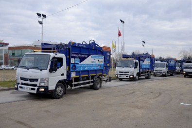 Tepebaşın'nda Geri Dönüşüm Başarısı