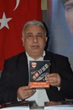 HÜSEYIN TÜRK - Türk, Kitabını Tanıttı