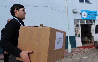 UEDAŞ, Öğrencileri Üşütmeyecek