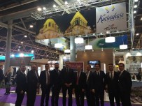 TURİZM FUARI - Utrecht Turizm Fuarı Başladı