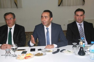 Yozgat Çalıştayı Başlıyor