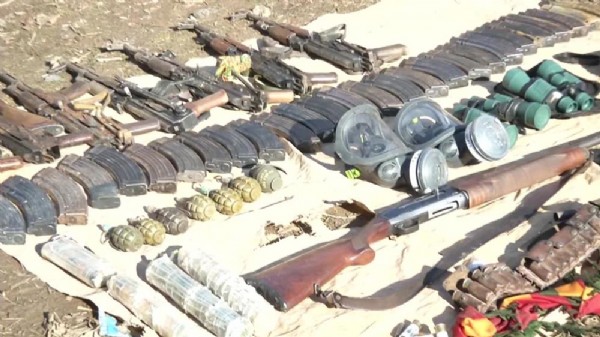 Kanalizasyondan çıkanlar şoke etti