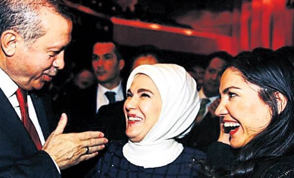 Reis'in çekimi başlıyor