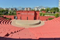 23 Nisan Parkı'na 3 Bin Kişilik Anfi Tiyatro