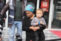 25 Kilo Bakır Çalan Kadın Tutuklandı