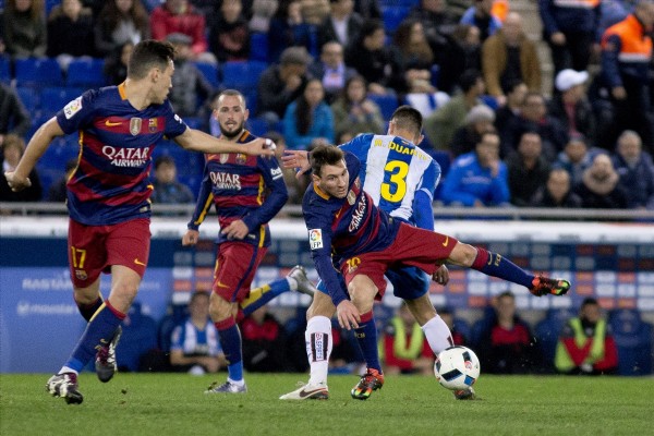 Barcelona'nın 21 maçtır bileği bükülmüyor