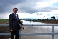 AK Parti'li Erdem'den Gürlen Barajı Ve Destek Açıklaması