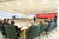 BEDEN DILI - Alanya'da Belediye Birim Amirlerine İletişim Semineri