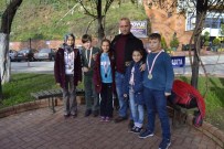 Alaplılı Karatecilerden 5 Madalya