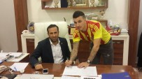 HAJDUK SPLİT - Alima Yeni Malatyaspor Bulgar Golcü Sandro Gotal'ı Transfer Etti