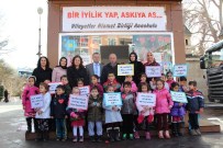PİRİ REİS - Anaokulu'ndan 'Bir İyilik Yap, Askıya As' Projesi