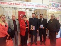 İBRAHIM AYDEMIR - Ankara ATO Congresium'da Erzurum Rüzgarı
