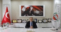 POLİS LOJMANI - ATSO Başkanı Kırlangıç'tan Teröre 'Dur' Çıkışı