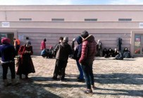 TAŞBURUN - Aydın'da 77 Göçmen Yakalandı