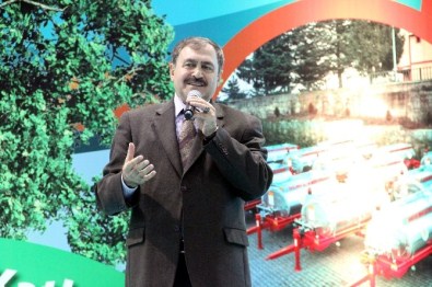 Bakan Eroğlu 273 Milyon TL Tutarındaki 19 Müjde İle Düzce'ye Geliyor