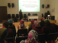 ÖFKE KONTROLÜ - Bakım Merkezi Çalışanlarına Eğitim