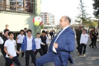 BÜLENT KERIMOĞLU - Bakırköy Belediyesi'nden Ücretsiz Spor Kursları