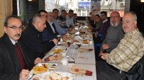 MUSTAFA KARATAŞ - Bandırma'da Gazeteciler Kahvaltıda Buluştu
