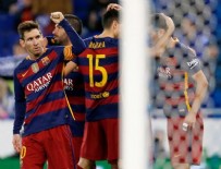 İSPANYA LA LİGA - Barcelona'nın 21 maçtır bileği bükülmüyor
