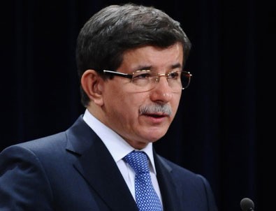 Başbakan Davutoğlu'ndan operasyon açıklaması