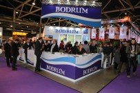 TÜRKIYE OTELCILER FEDERASYONU - Başkan Kocadon Utrecht Turizm Fuarı'na Katıldı