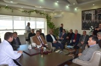 ABDULLAH ÇELIK - Başkanlar Ereğli İçin Seferber Oldu