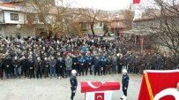 YEŞILÖZ - Başkent Şehidini Son Yolculuğuna Uğurladı
