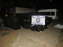 Batman'da 125 Bin Paket Kaçak Sigara Ele Geçirildi