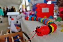 ORTAKENT - Bodrum'da 'Kendi Oyuncağını Kendin Yap' Projesi